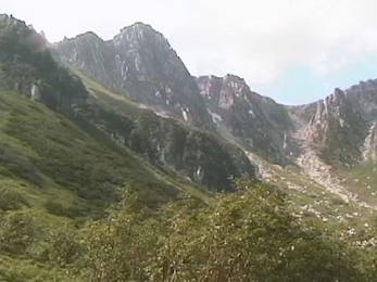 駒ケ岳風景6